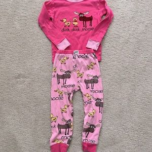 3T pajamas